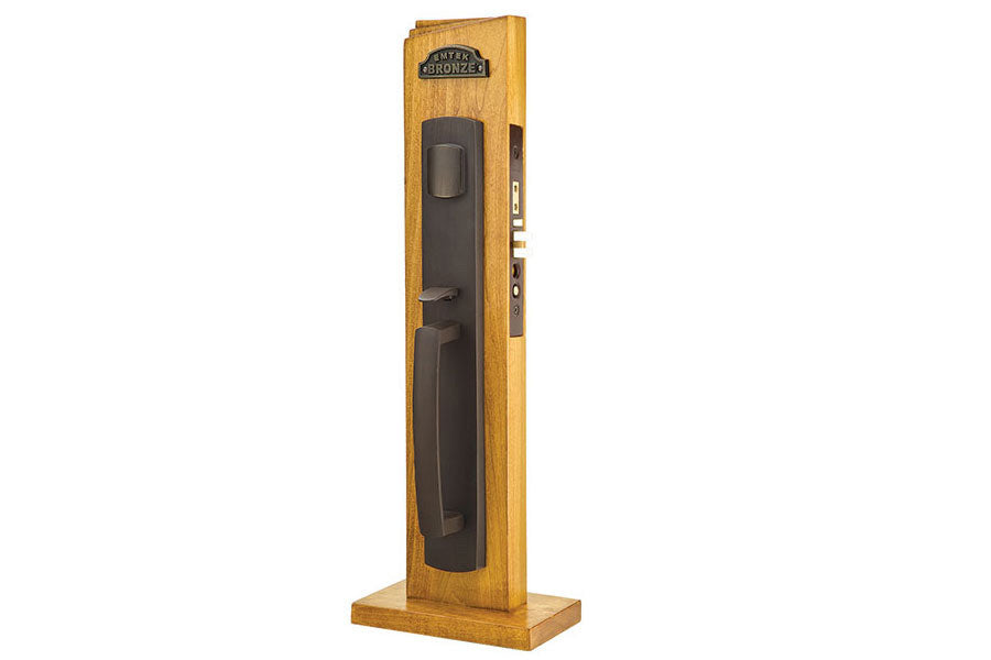 Emtek Longmont Mortise Entry Set