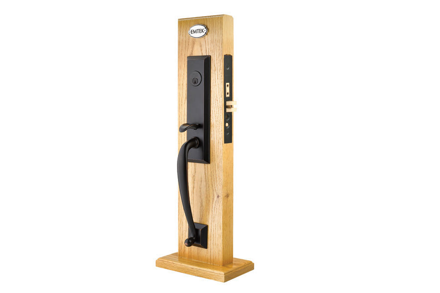 Emtek Harrison Mortise Entry Set