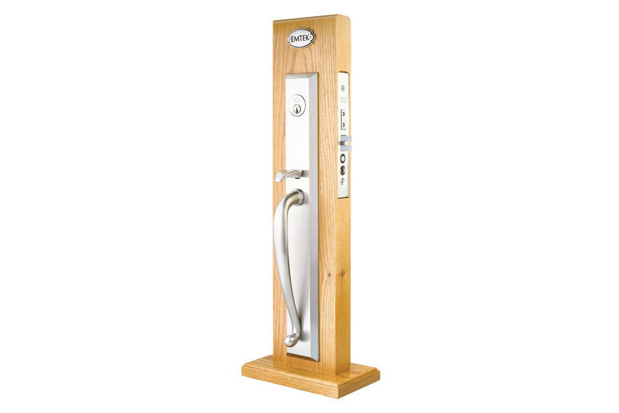 Emtek Middleton Mortise Entry Set