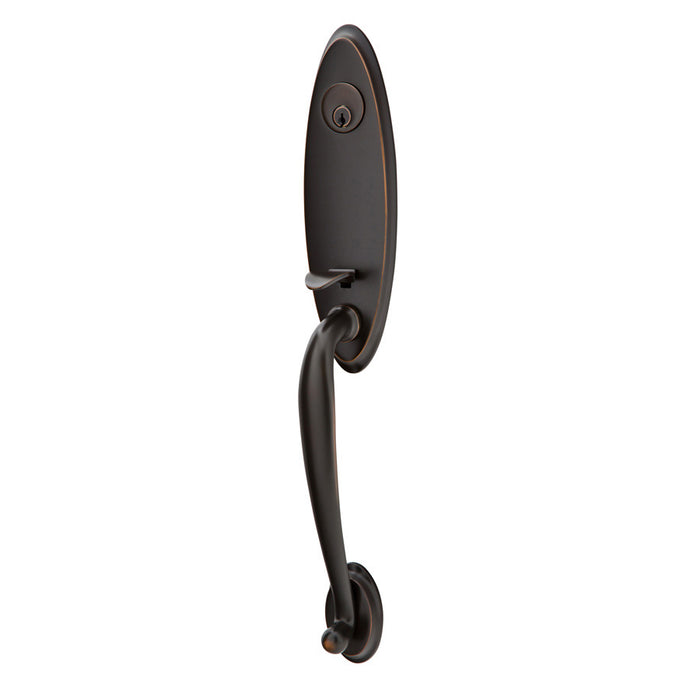 Emtek Handleset - Marietta Entry Set