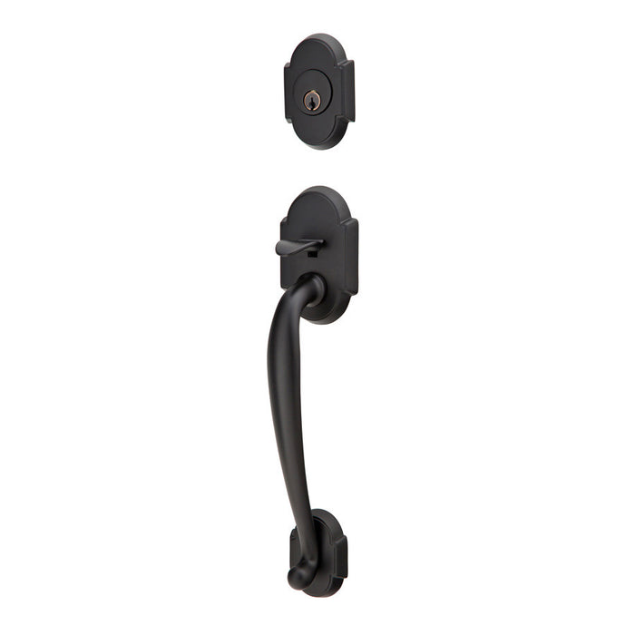 Emtek Handleset - Nashville Entry Set