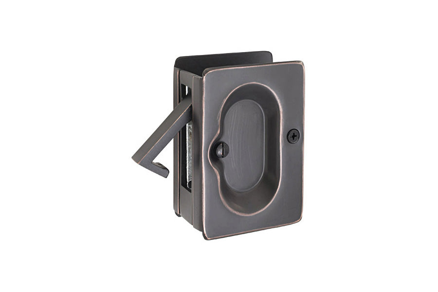 Emtek Pocket Door Lock