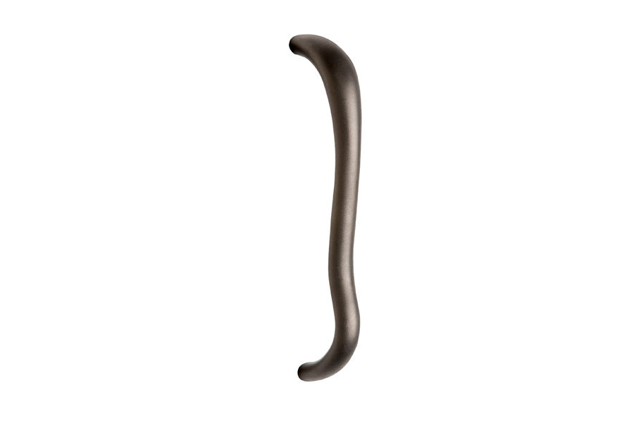 Rocky Mountain Hardware Oasis Collection Portia Grip 10" Door Pull