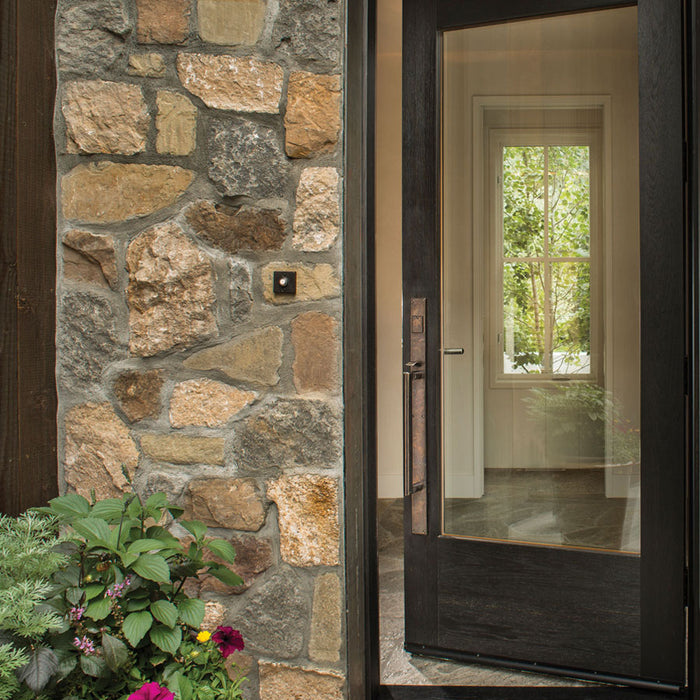 Rocky Mountain Handleset - Metro Entry Set 2-1/4" x 30"