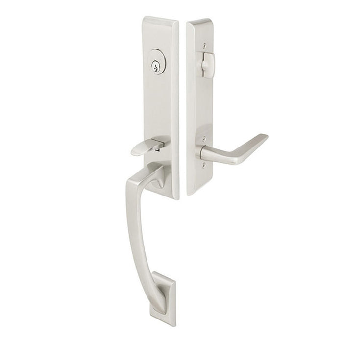 Emtek Handleset - Apollo Entry Set