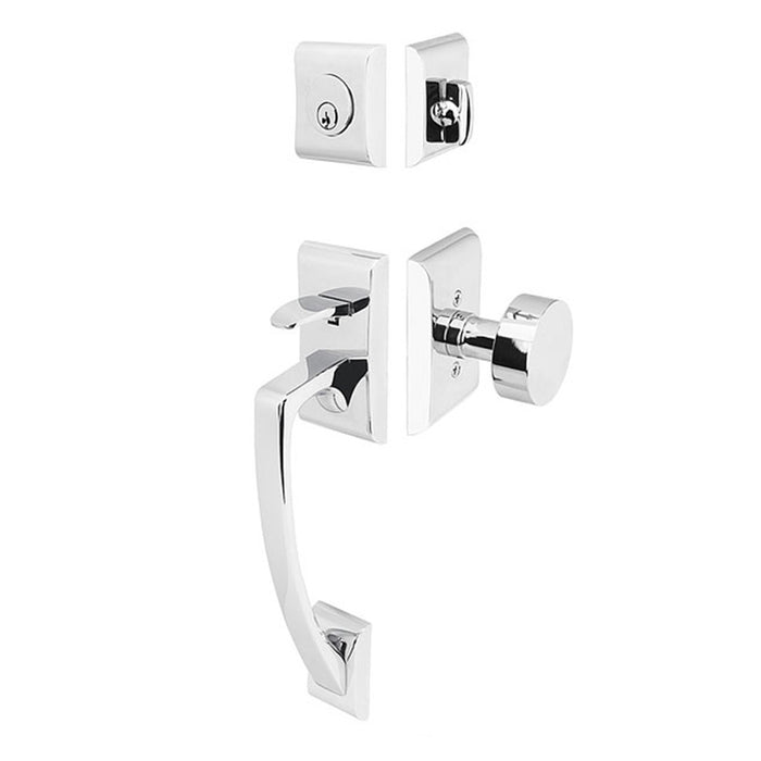 Emtek Handleset - Ares Entry Set