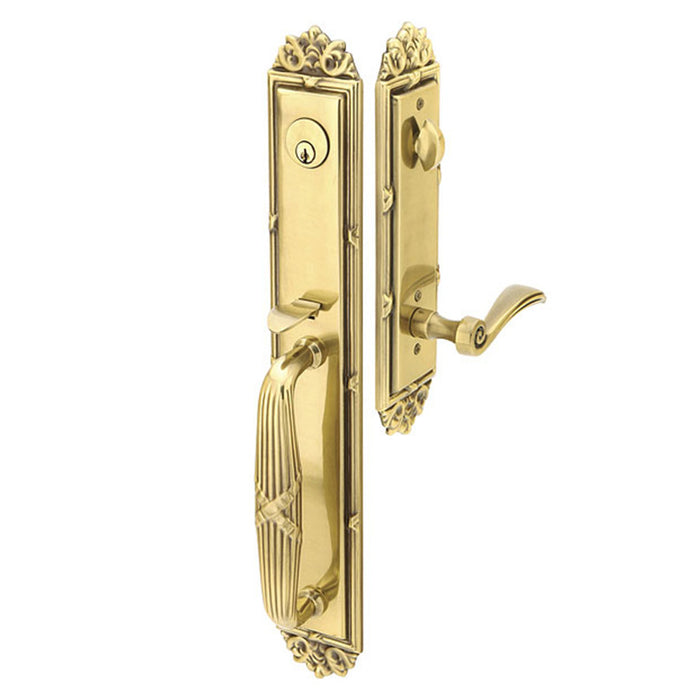 Emtek Handleset - Imperial Entry Set