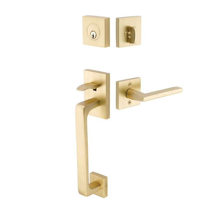 Emtek Handleset - Baden Entry Set