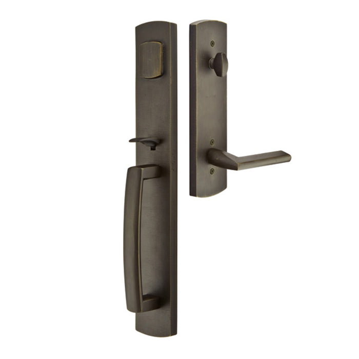Emtek Handleset - Brighton Entry Set