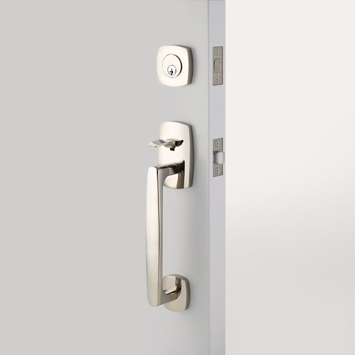 Emtek Handleset - Urban Modern Sectional Entry Set