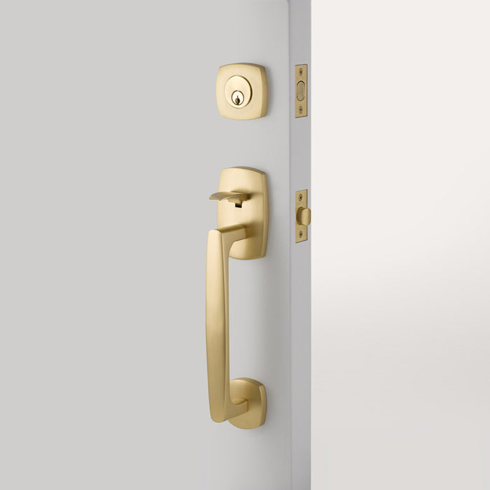 Emtek Handleset - Urban Modern Sectional Entry Set