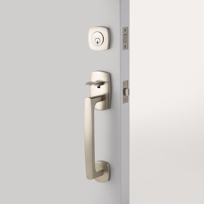 Emtek Handleset - Urban Modern Sectional Entry Set
