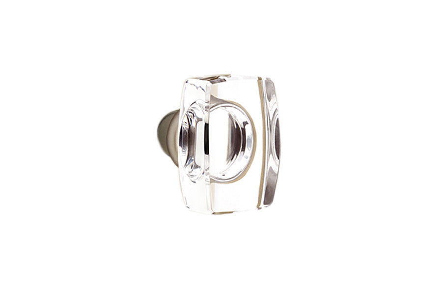 Emtek Windsor Cystal - Bronze Door Knob