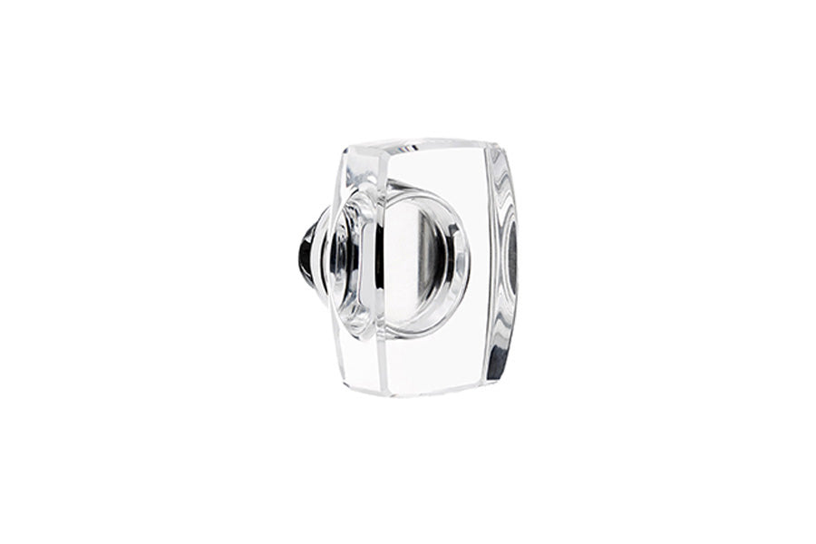 Emtek Windsor Crystal - Modern Door Knob