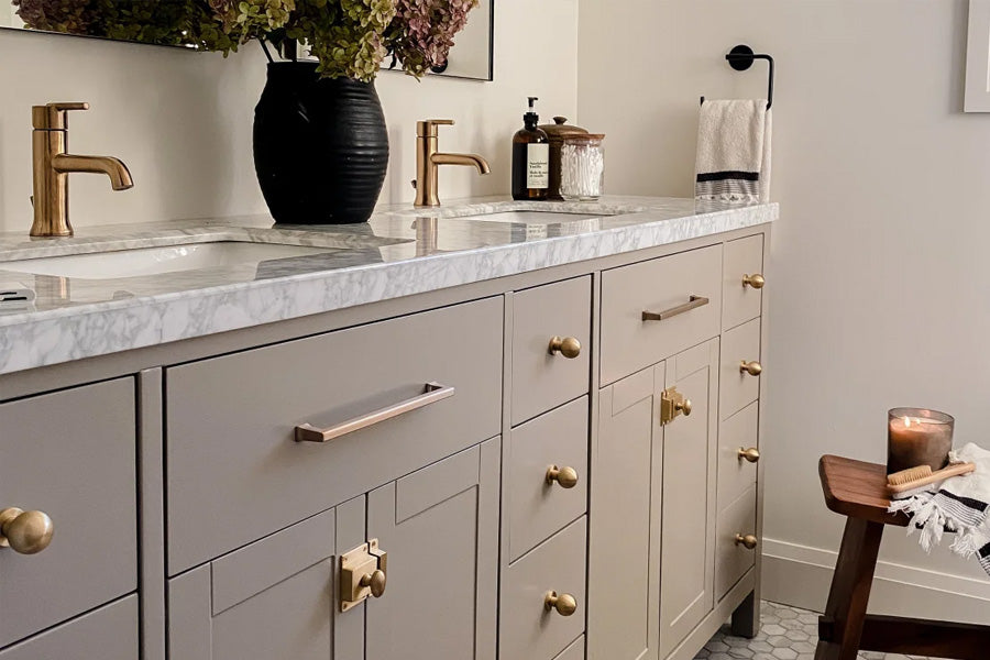 Emtek Alexander Cabinet Pull