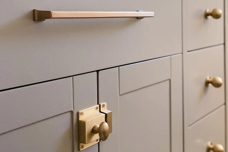 Emtek Alexander Cabinet Pull