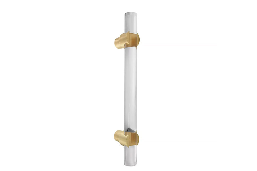 First Impressions Arctic 150 Door Pull Handle - 1-1/2" Diameter