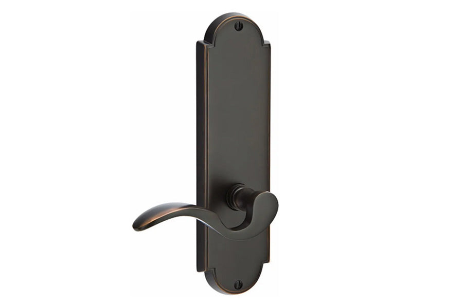 Emtek Delaware Sideplate Knobs & Levers