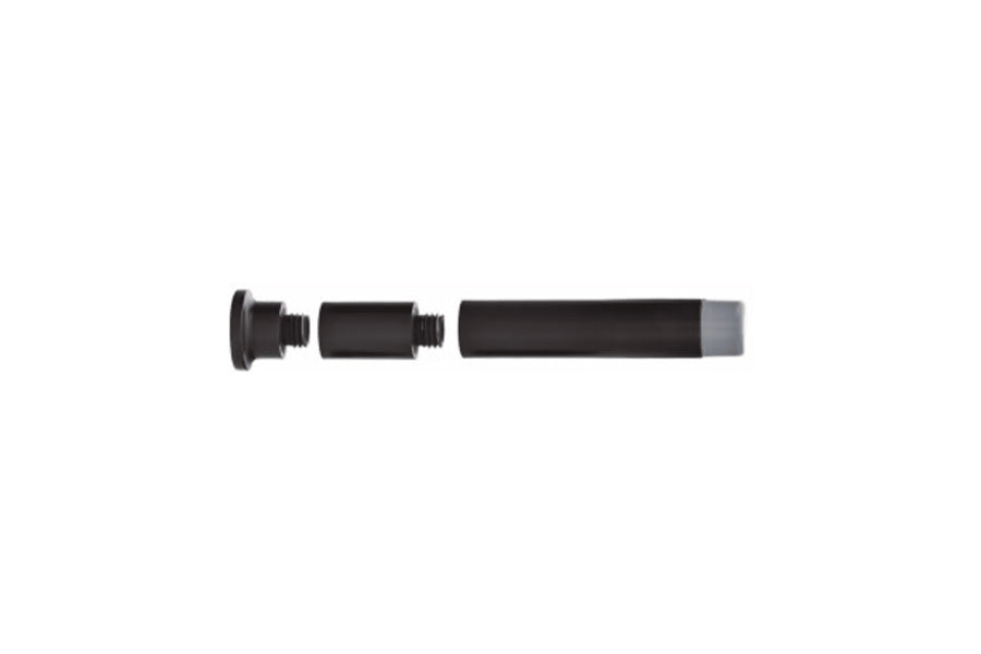Emtek Extendable Baseboard Door Bumper