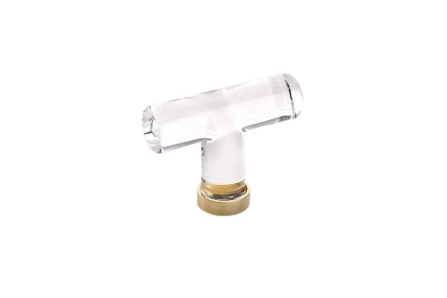 Emtek Glass Cabinet T-Knob