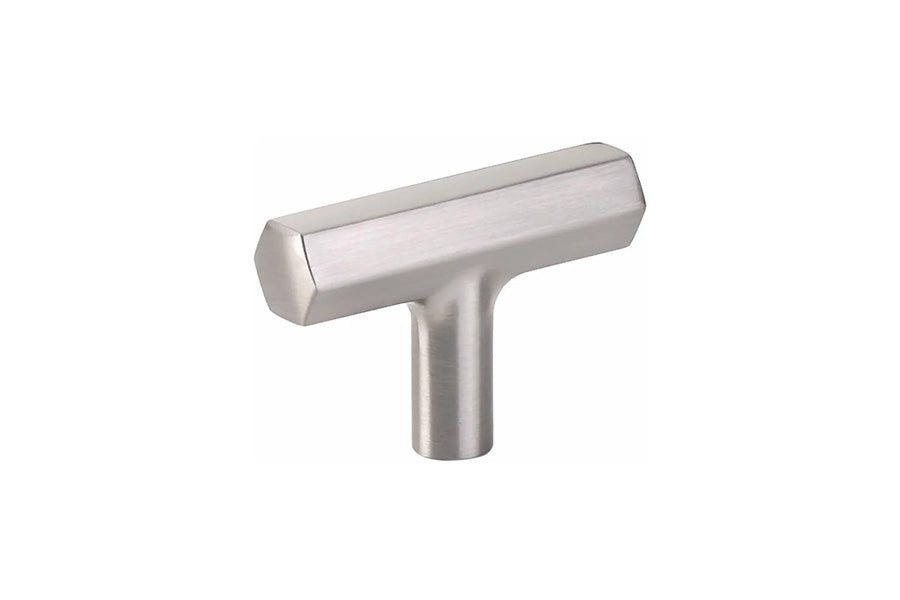 Emtek Mod Hex Cabinet T-Knob