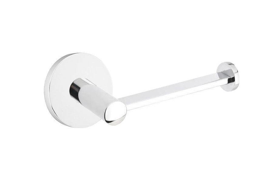 Emtek Modern Brass Paper Holder