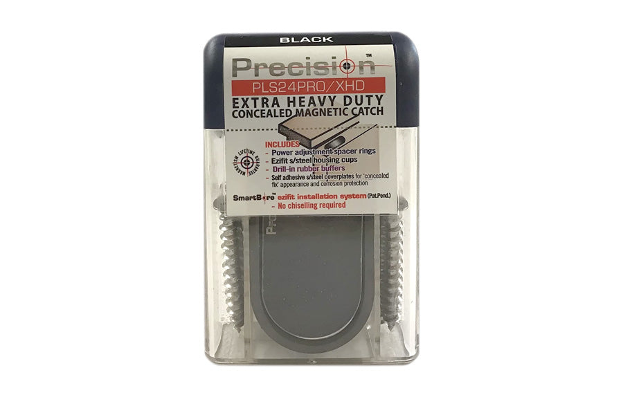 Precision Lock Extra Heavy Duty Concealed Magnetic Catch
