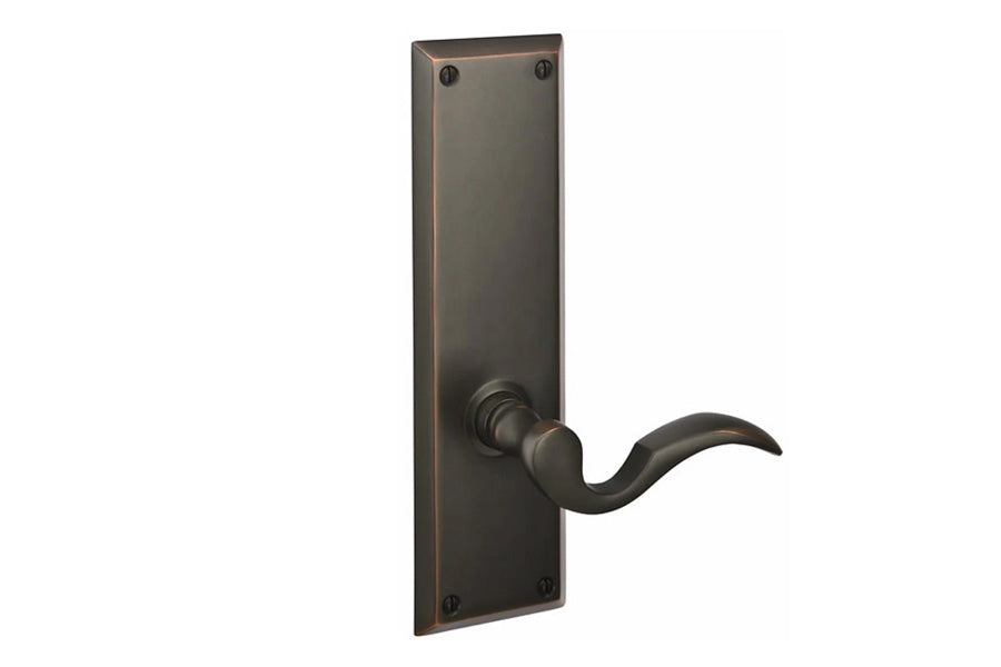 Emtek Quincy Sideplate Knobs & Levers