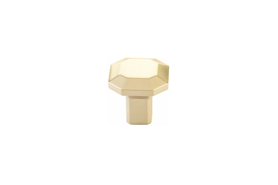 Emtek Riviera Square Cabinet Knob