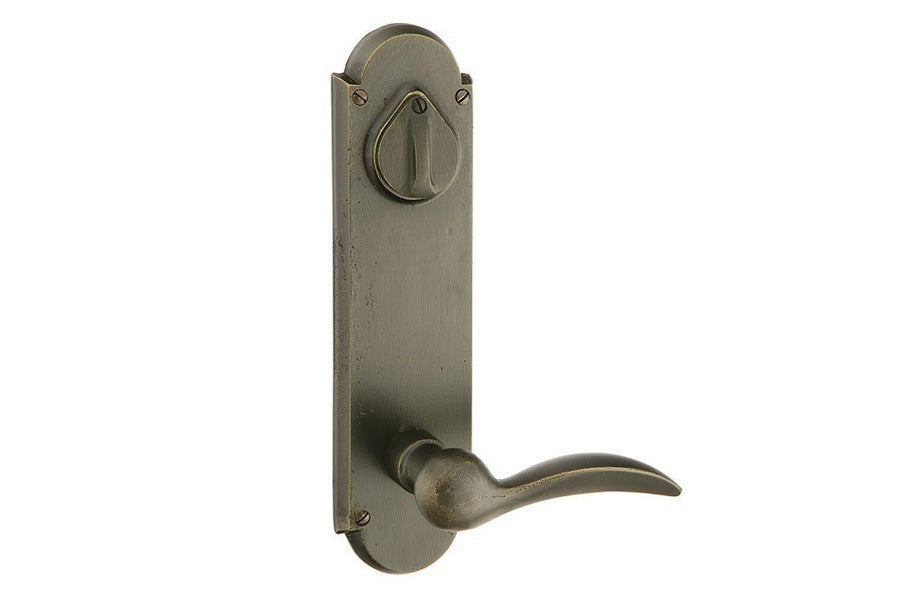 Emtek #5 Sandcast Bronze