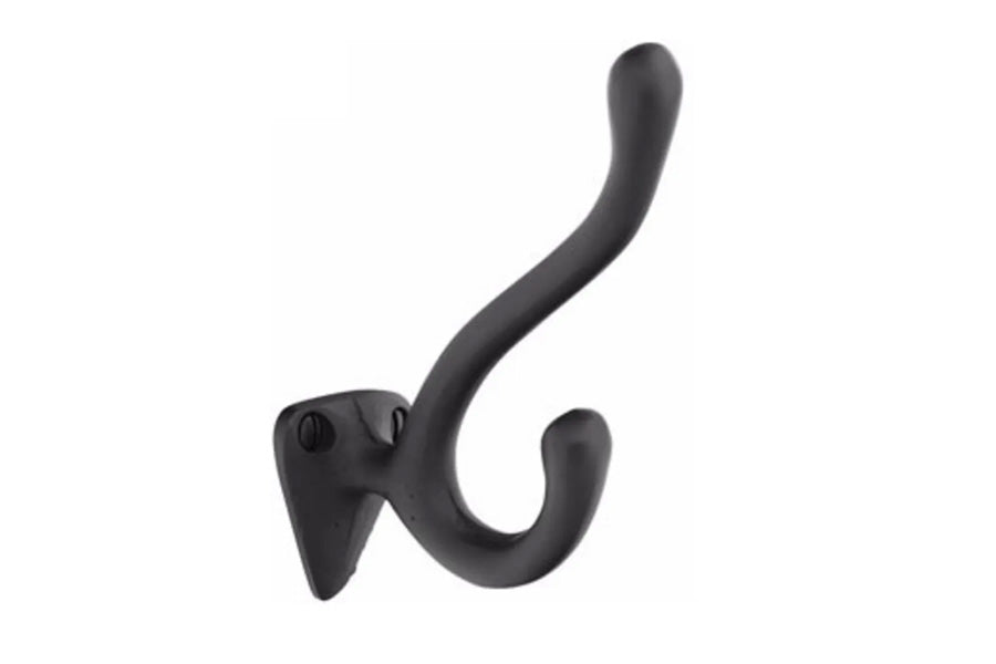 Emtek Sandcast Bronze Robe Hook