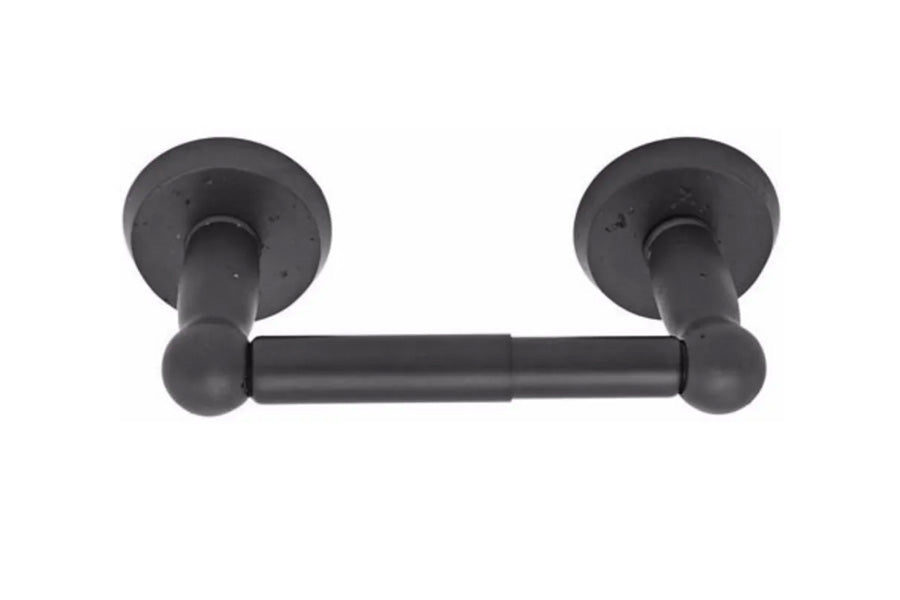 Emtek Sandcast Bronze Spring Rod Paper Holder
