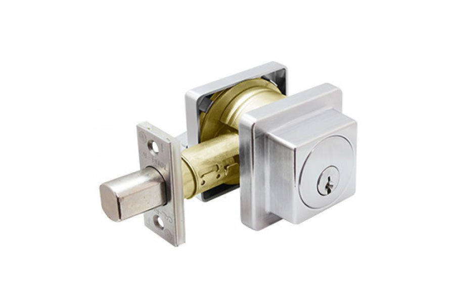 Cal-Royal SQ300 Series Commercial Deadbolt
