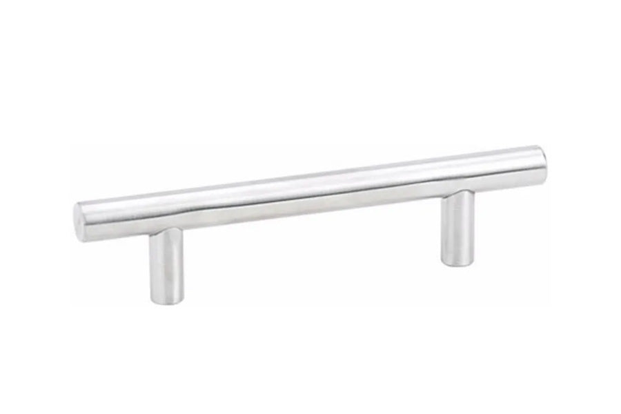 Emtek Stainless Steel Bar Cabinet Pull