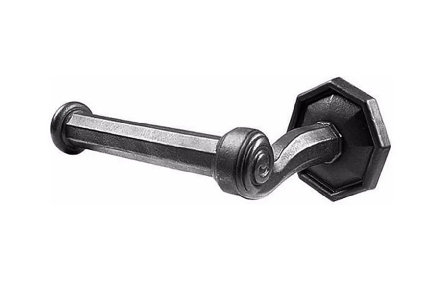 Emtek Tuscany Bronze Bar Paper Holder