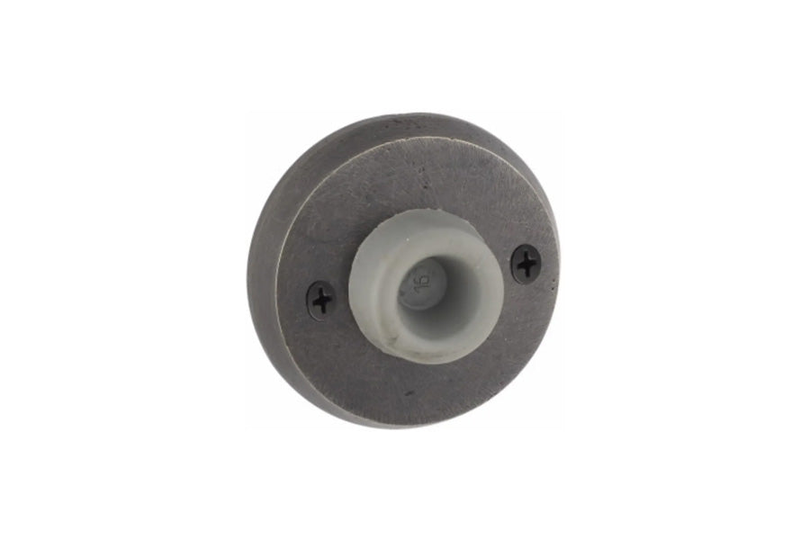 Emtek Sandcast Rosette Wall Bumper