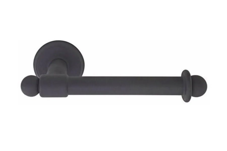 Emtek Wrought Steel Bar Paper Holder