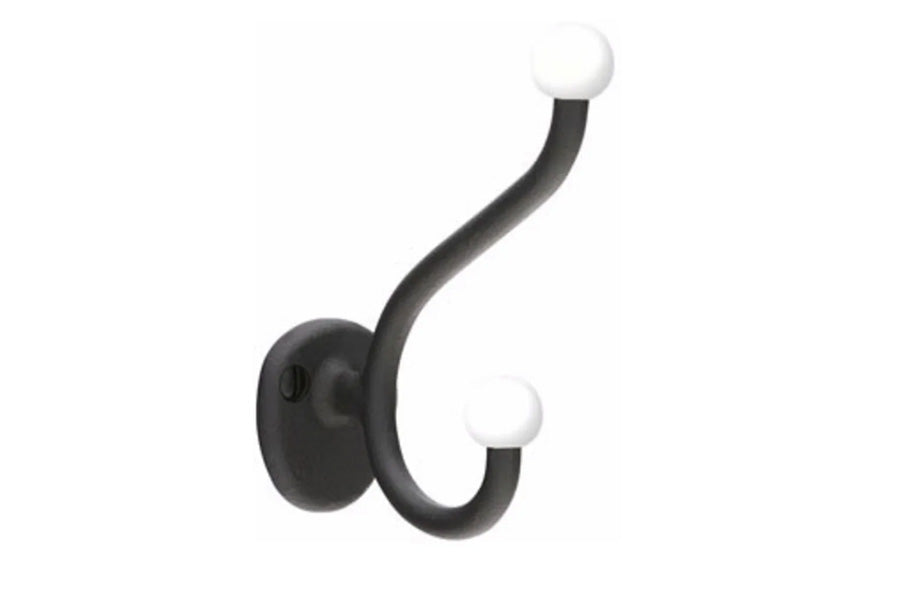 Emtek Wrought Steel Robe Hook