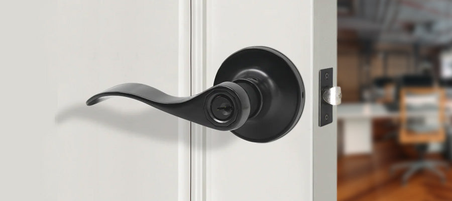 Commercial Leversets — Lux Door Hardware