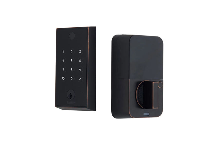 EMPOWERED™2 Touch Deadbolt Keyed