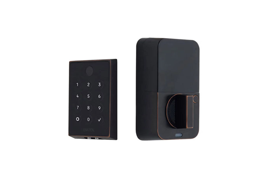 EMPOWERED™2 Touch Deadbolt Key-Free