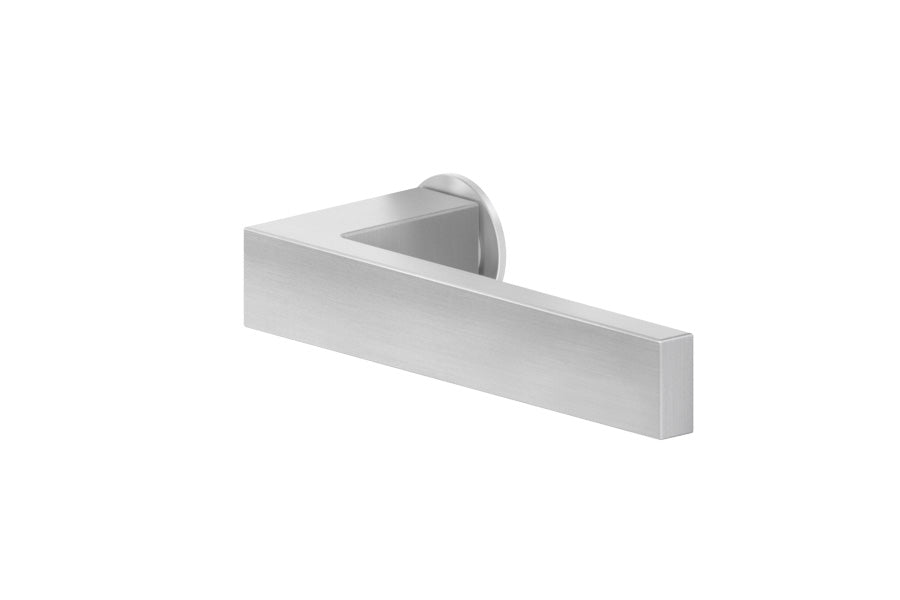 Karcher Design Venedig Mini Rose Leverset for Custom-bored Door