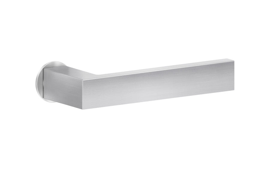 Karcher Design Venedig Mini Rose Leverset for Custom-bored Door