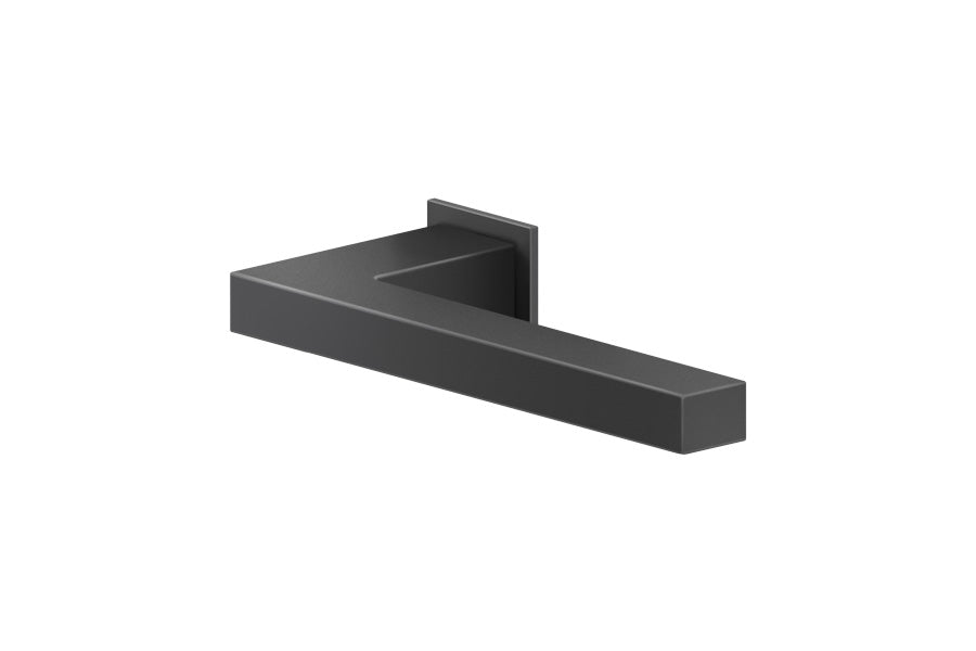 Karcher Design Boston Mini Rose Leverset for Custom-bored Door