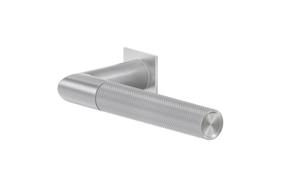 Karcher Design Studio One Mini Rose Leverset for Custom-bored Door