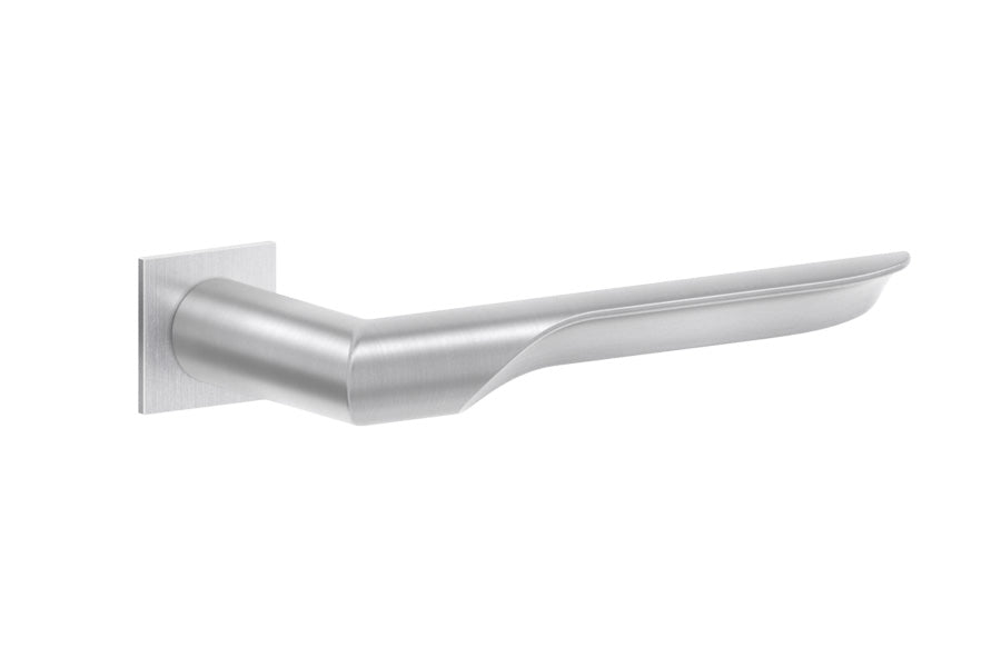 Karcher Design Maranello Mini Rose Leverset for Custom-bored Door