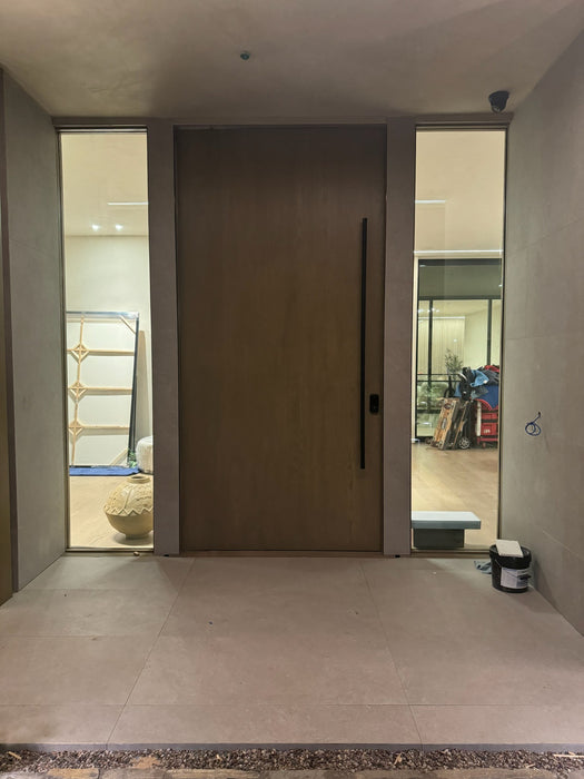 LUX G2 Smart Lock Automatic Deadbolt Hardware (Rechargeable Battery)