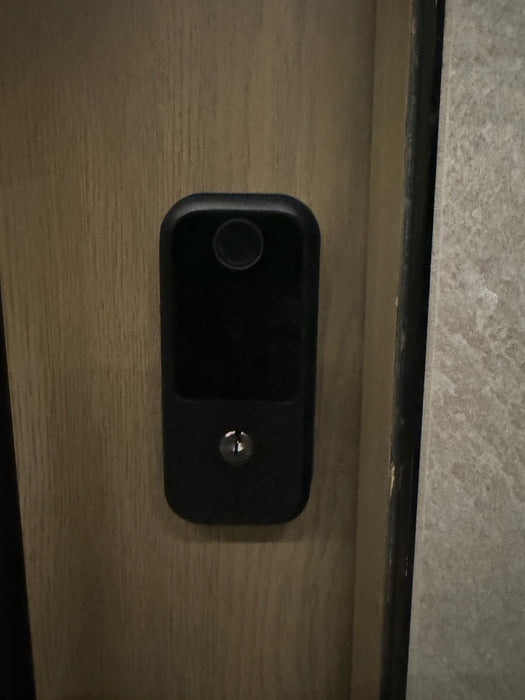 LUX G2 Smart Lock Automatic Deadbolt Hardware (Rechargeable Battery)