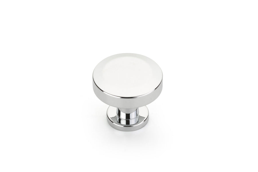 Schaub Heathrow 1-1/4" Diameter Round Cabinet Knob