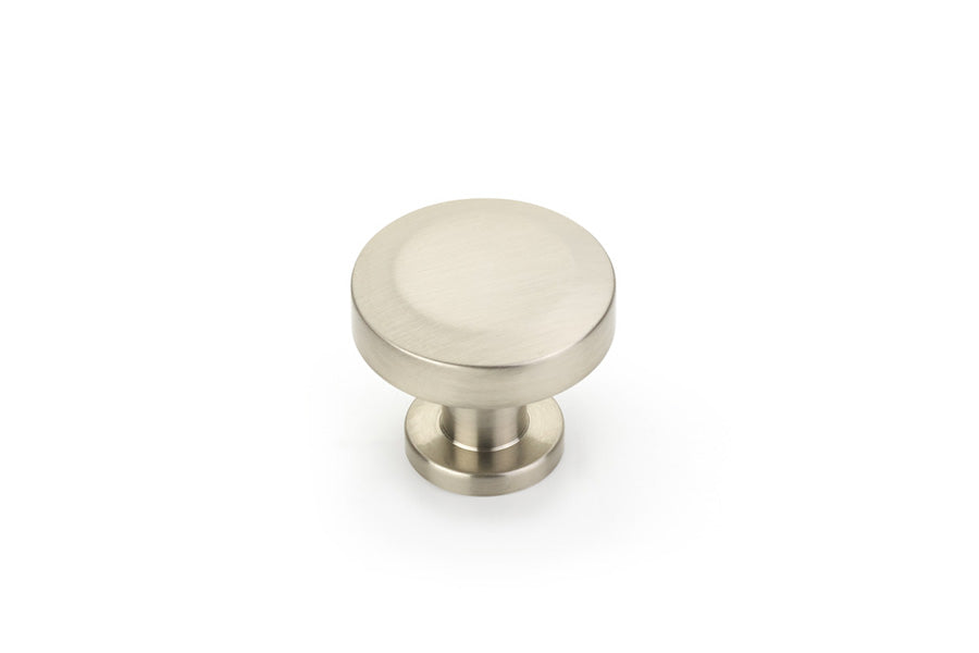 Schaub Heathrow 1-1/4" Diameter Round Cabinet Knob